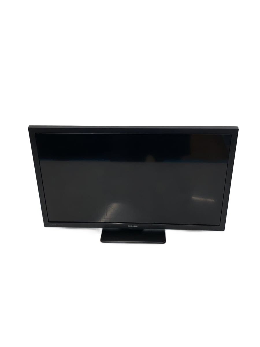 【中古】SHARP◆薄型テレビ・液晶テレビ 2T-C24DE//【家電・ビジュアル・オーディオ】|2nd STREET 店