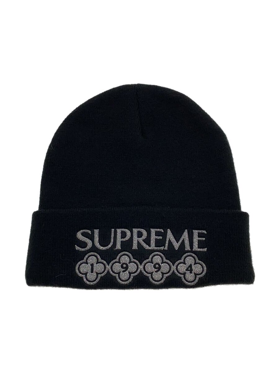 【中古】Supreme◆編み物旗がしら/FREE/綿織物/メンズ【服飾雑貨他】