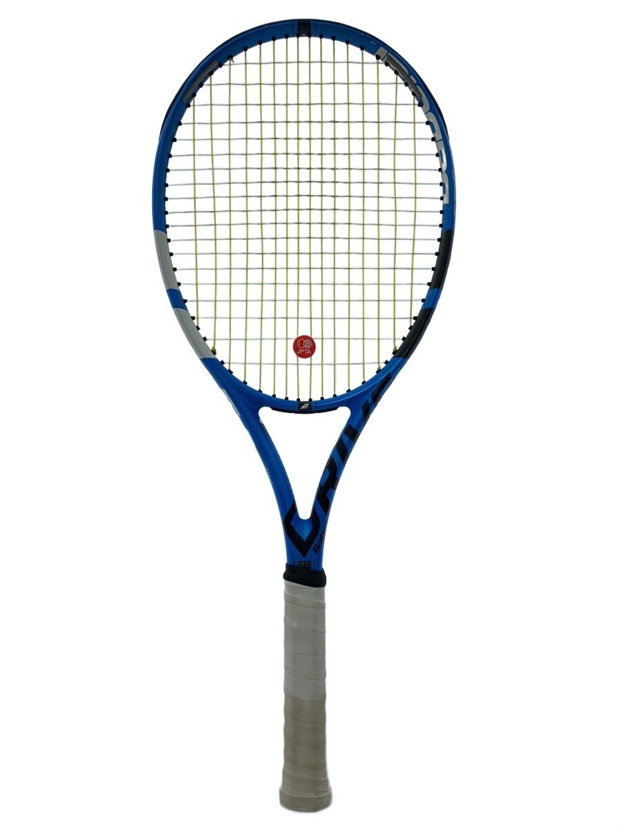 【中古】Babolat◆庭球櫂/BLU【運動競技】