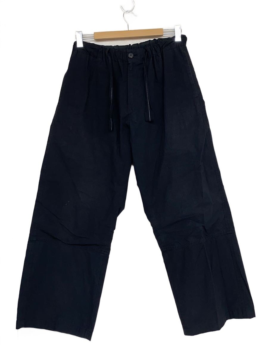 【中古】OAMC(OVER ALL MASTER CLOTH)◆ボトム/28/コットン/BLK/無地/OAMS313533 OS240700【メンズウェア】|2nd STREET 店