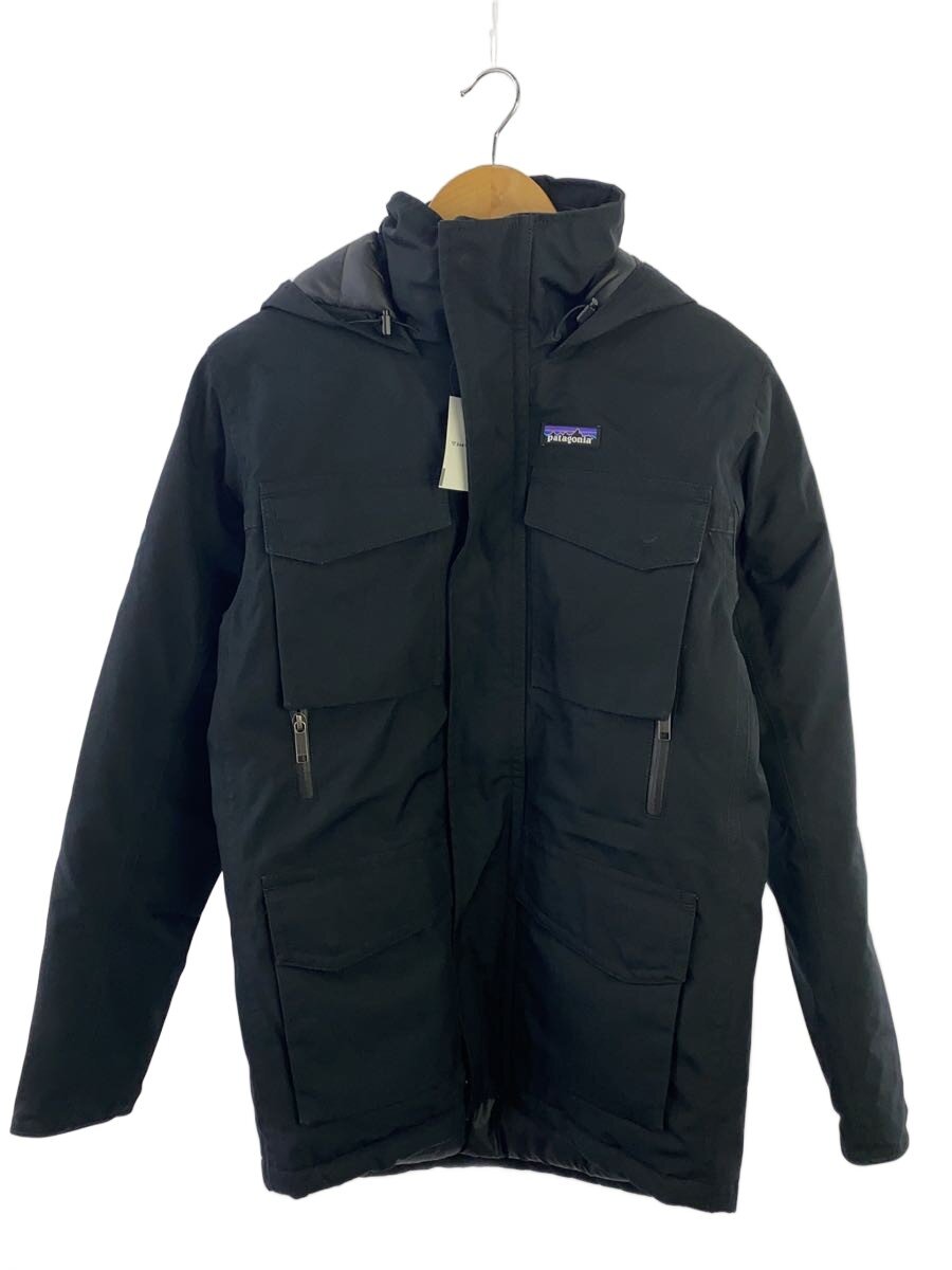 【中古】patagonia◆ダウンジャケット/XS/ポリエステル/BLK/STY28305FA16【メンズウェア】|2nd STREET 店