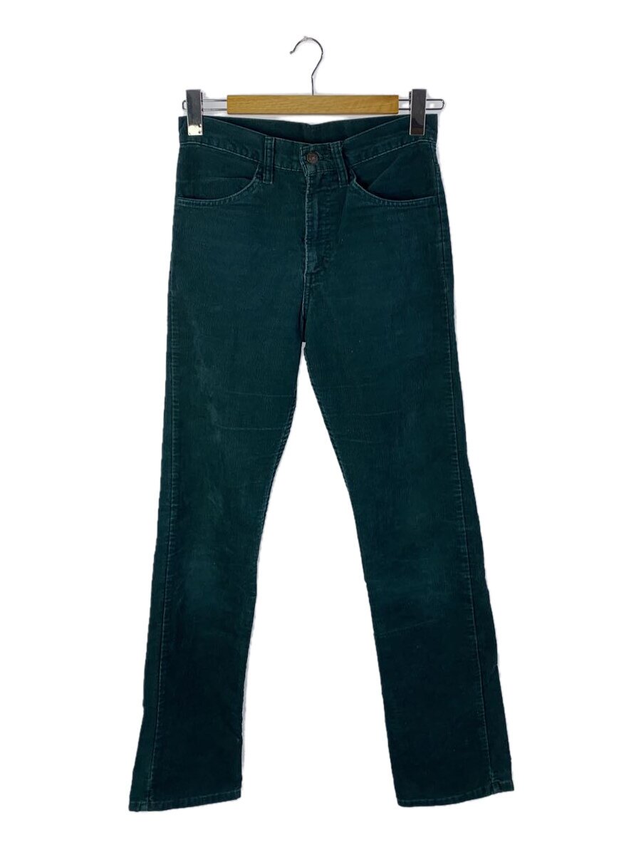 【中古】Levi’s◆下つ方/29/綿織物/GRN/無地/519【メンズウェア】