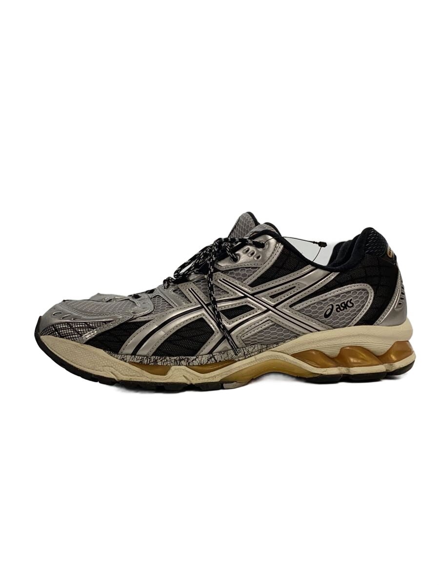 【中古】ASICS◆ローカットスニーカー/27.5cm/SLV/1203A543【シューズ】｜2ｎｄ STREET 店