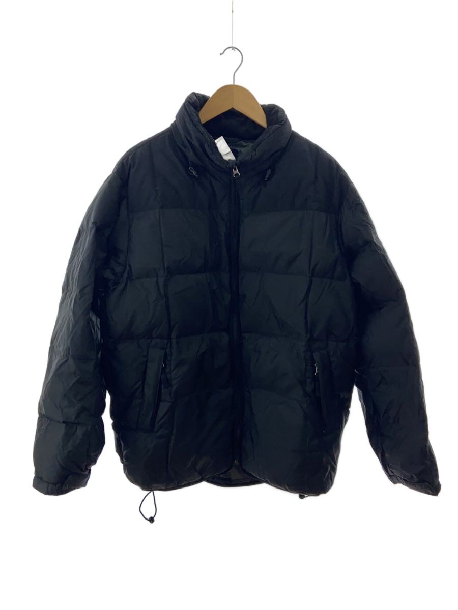 【中古】GAP◆90s/OLD/オールドギャップ/ダウンジャケット/M/ナイロン/BLK//【メンズウェア】｜2ｎｄ STREET 店