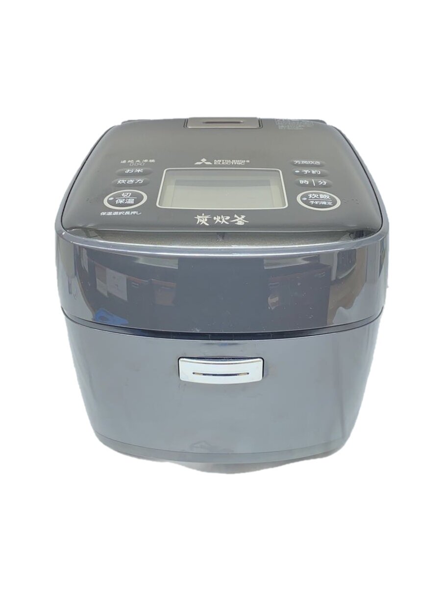 【中古】MITSUBISHI◆炊飯器 NJ-SV06R【家電・ビジュアル・オーディオ】