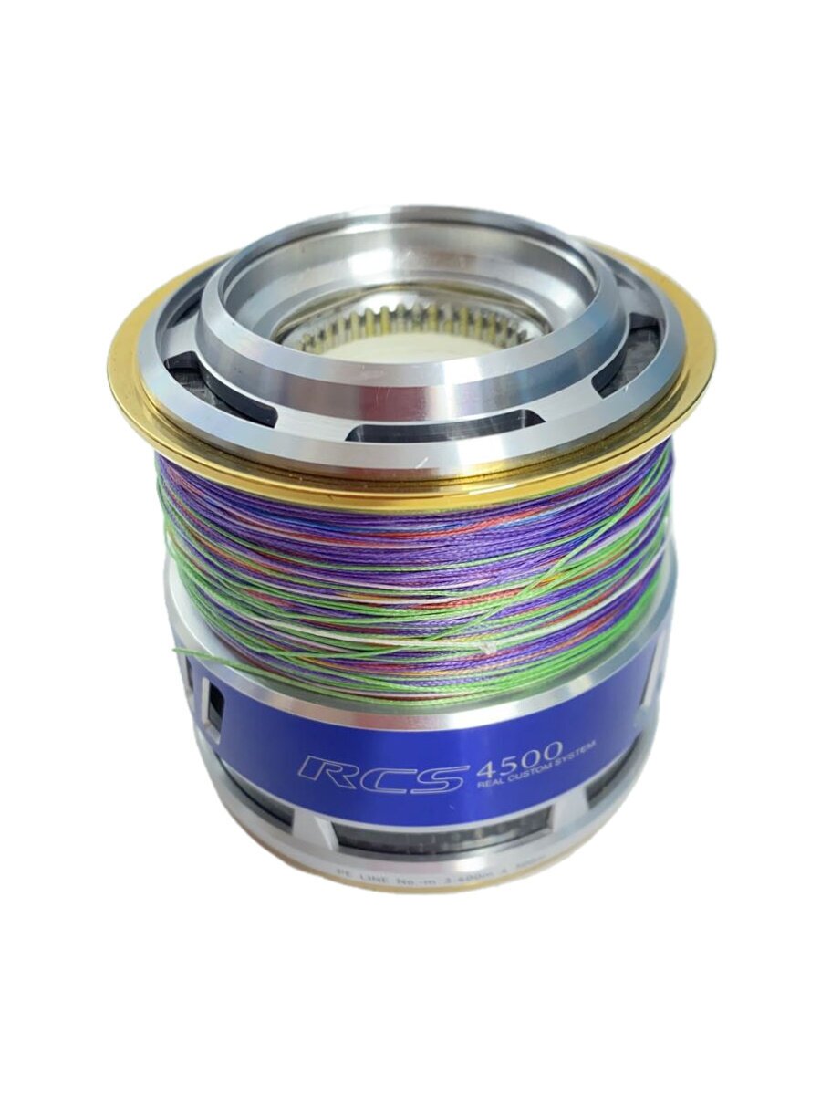 【中古】DAIWA◆フィッシングその他/BLU/RCS4500スプール【スポーツ】