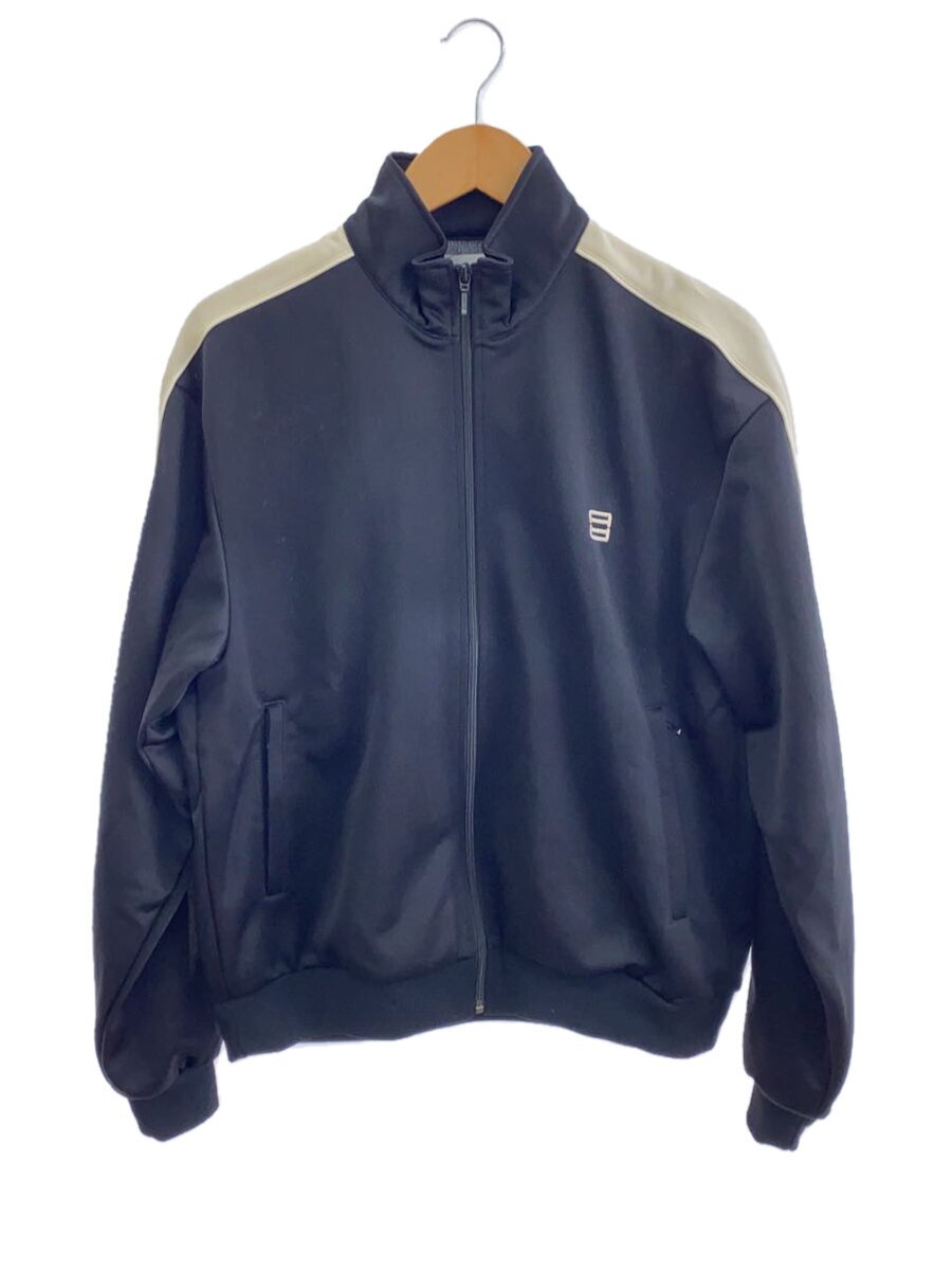 【中古】AMBUSH◆前胸部ロゴタイプ/貨物自動車上衣/プルオーバー/M/ポリエステル/BLK/12114265【メンズウェア】