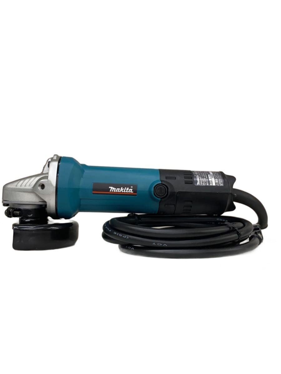 【中古】makita◆電動物の具/9533BLA/ディスクグラインダ100粍【DIY装置】