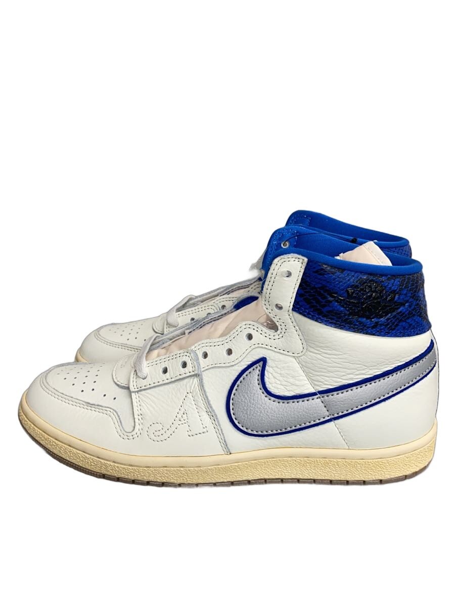 【中古】NIKE◆ハイカットスニーカー_FN8675-104/28糎/BLU【シューズ】