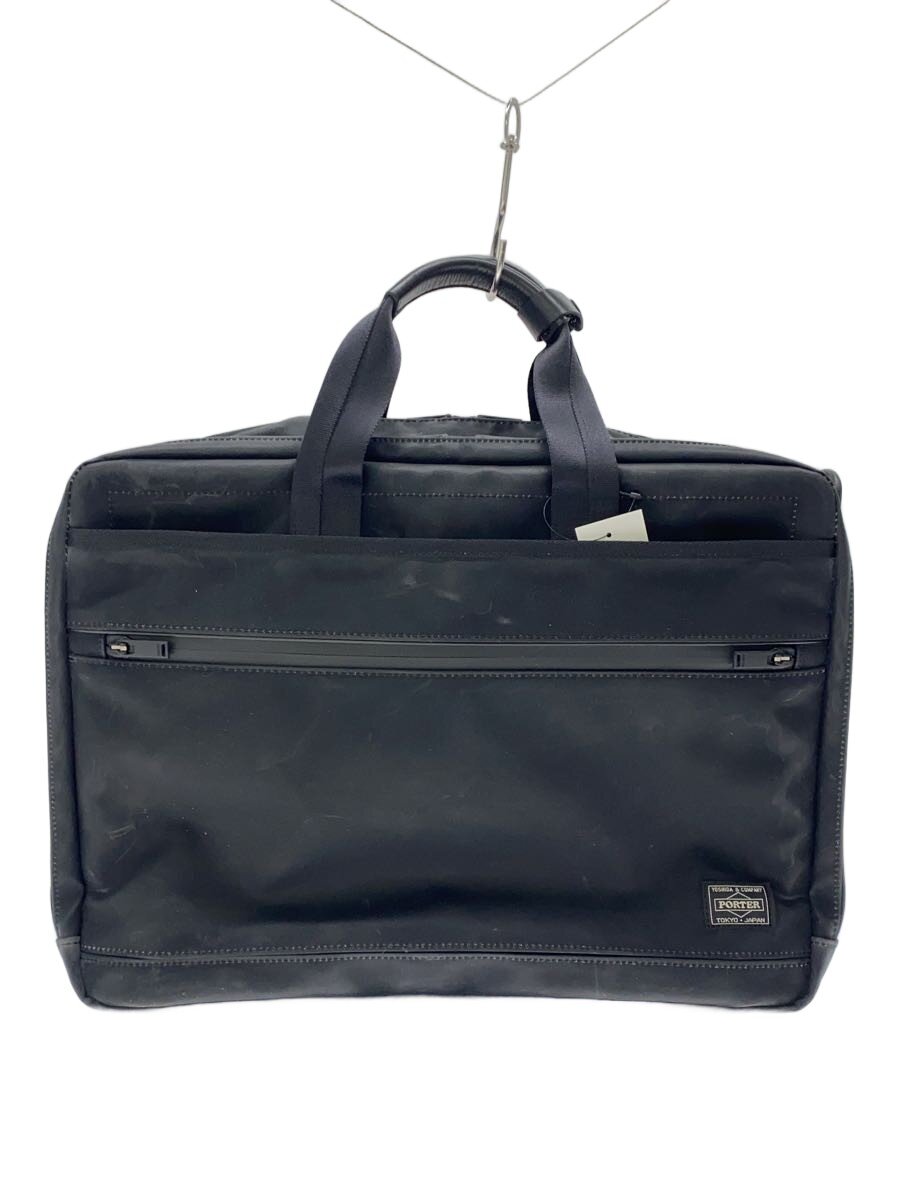 【中古】PORTER◆ブリーフ入れもの/--/BLK/無地【御徒面子】