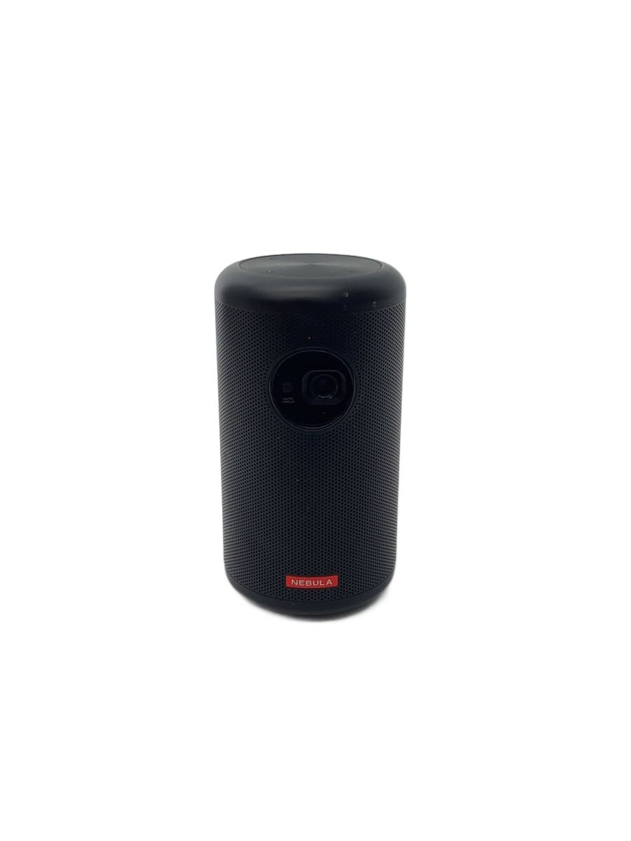 【中古】ANKER◆映写機 Nebula Capsule II D2421N11 [黒いこと]//【家電・視覚性・オーディオ】