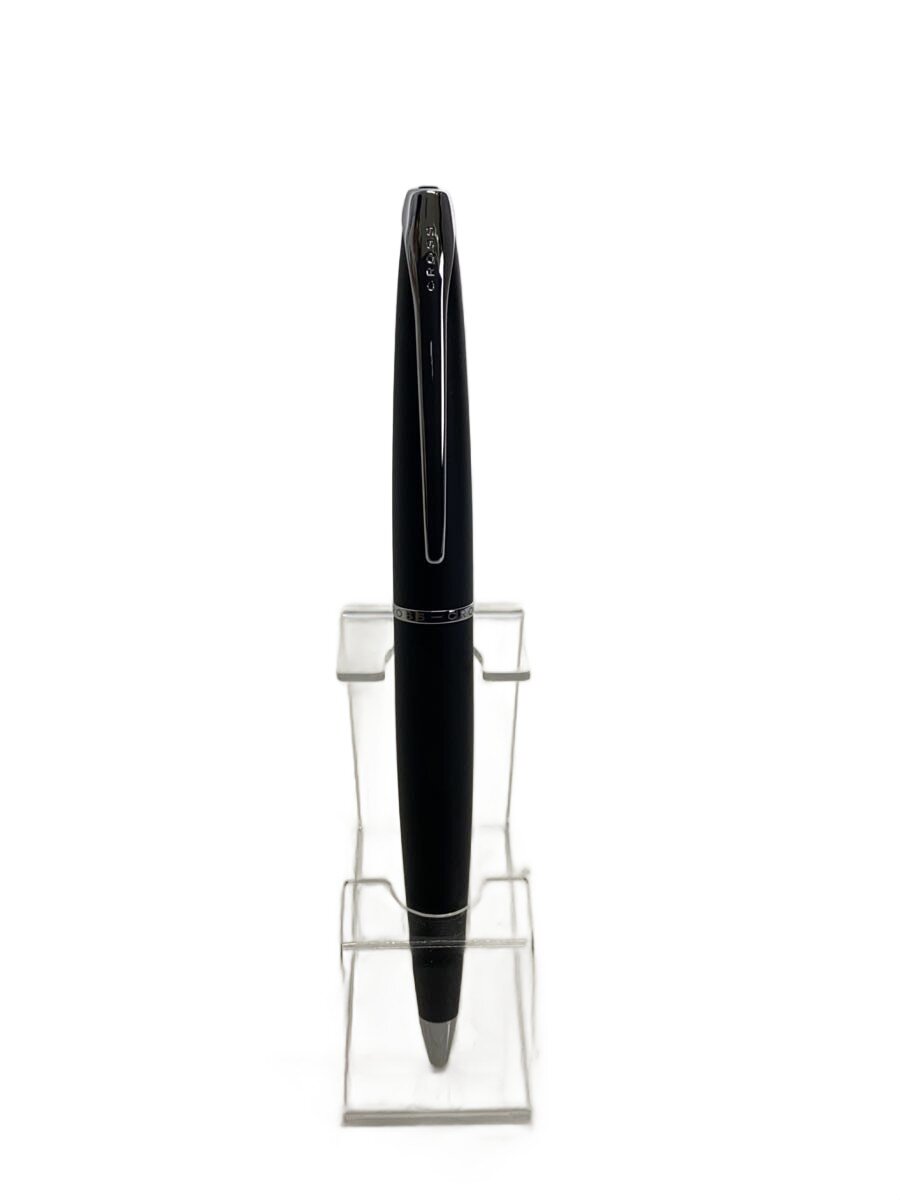 【中古】CROSS◆ボールペン/文具/BLK【インテリア小物・日用雑貨】