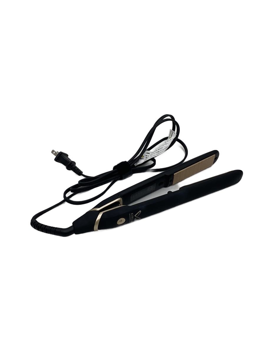 【中古】KINUJO◆ドライヤー・ヘアアイロン/DS100-BK【家電・ビジュアル・オーディオ】