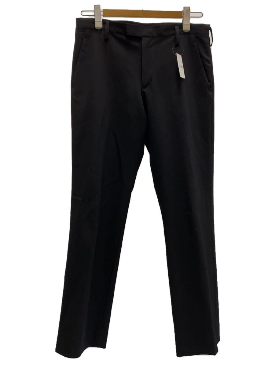 【中古】Y&rsquo;s◆2003AW/ウールギャバテーパードスラックスパンツ/3/ウール/BLK/YU-P18-100【レディースウェア】｜2ｎｄ STREET 店
