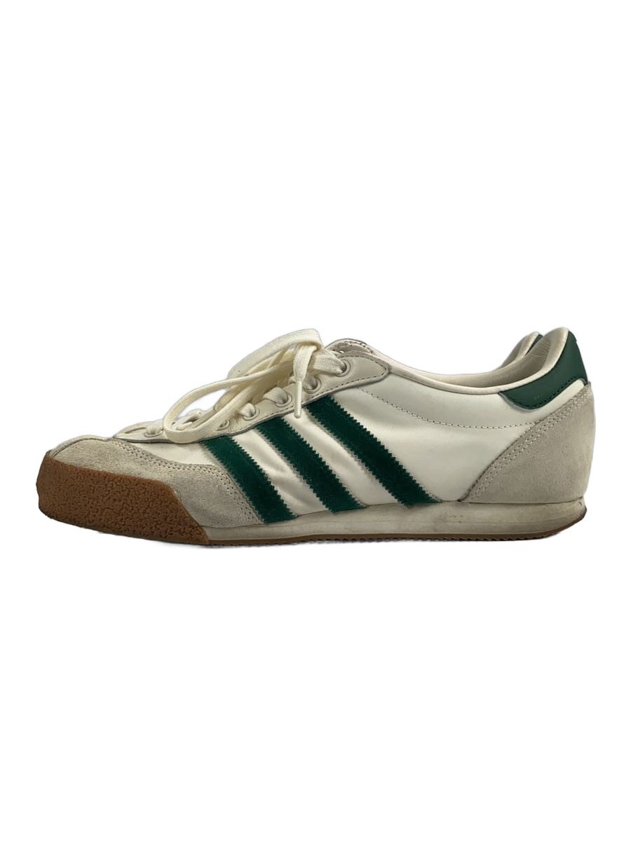 【中古】adidas◆LIAM GALLAGHER X LG2 SPZL_リアム・ギャラガー X LG2 スペツィアル/27cm/WHT//【シューズ】｜2ｎｄ STREET 店