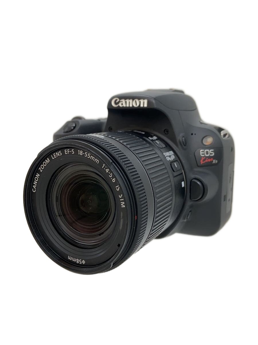 【中古】CANON◆デジタル一眼写真機 EOS Kiss X9 ダブルズームキット DS126671【写真機】