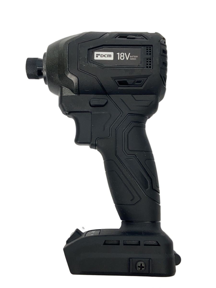 【中古】DCM HLDGS◆インパクトドライバー ID-180D//【DIY用品】｜2ｎｄ STREET 店