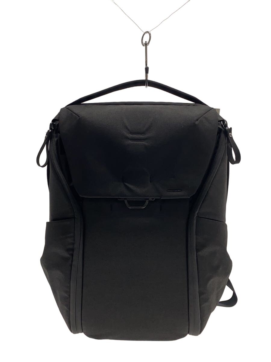 【中古】Peak Design◆背嚢/--/BLK【御徒面子】