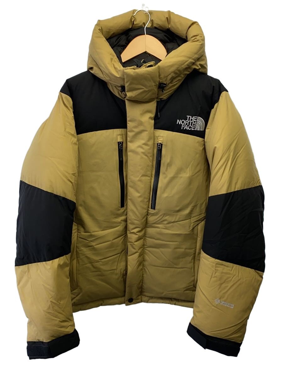 【中古】THE NORTH FACE◆BALTRO LIGHT JACKET_バルトロライトジャケット/L/ナイロン/BEG【メンズウェア】｜2ｎｄ STREET 店