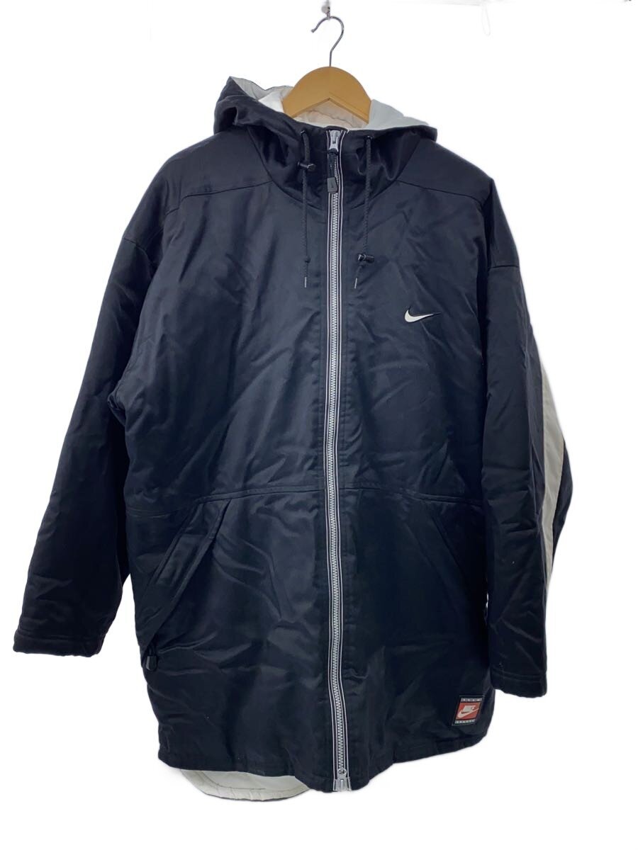 【中古】NIKE◆スポーツウェアー/M/BLK/H7FHS【スポーツ】