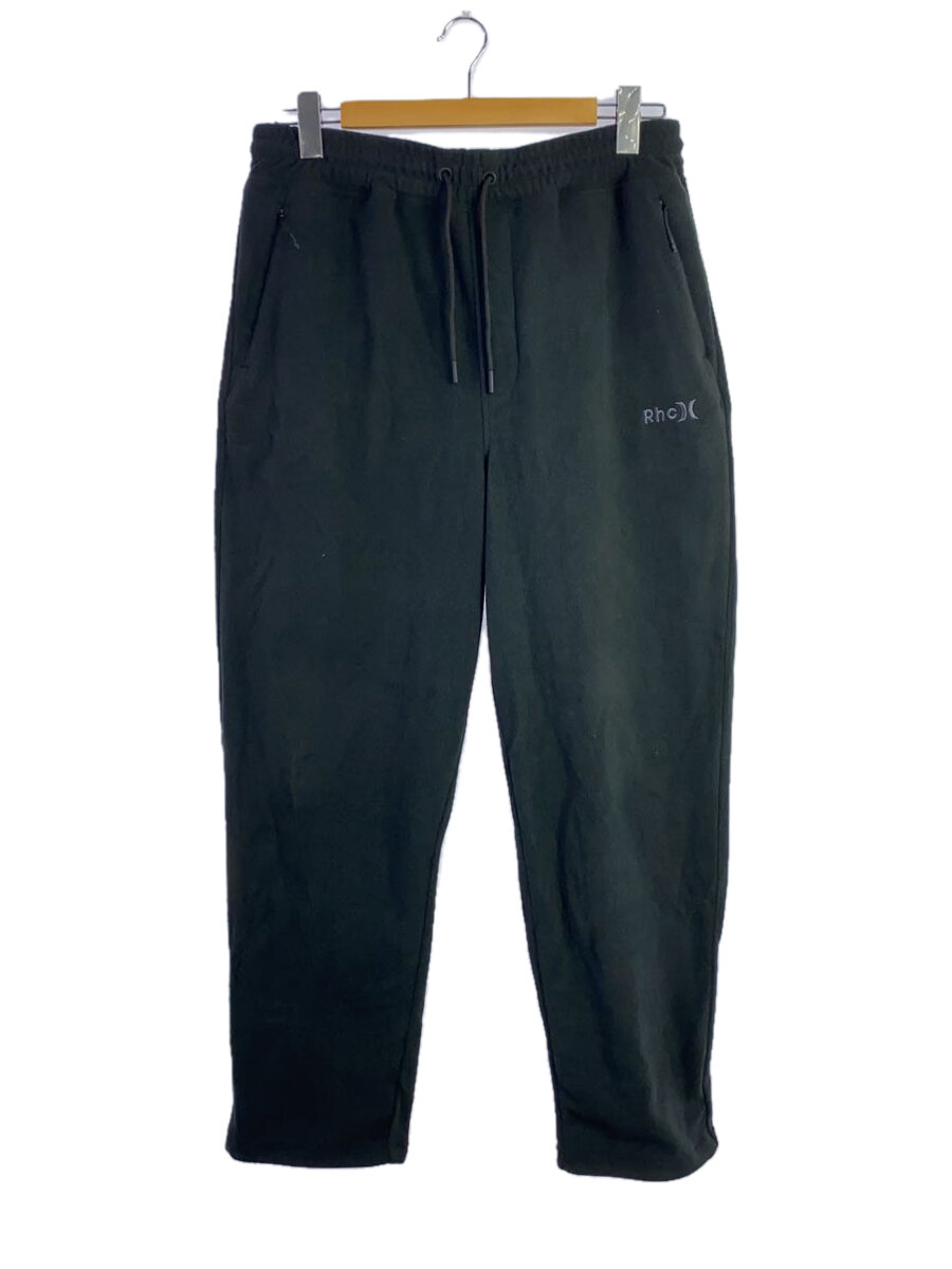 【中古】Hurley◆下つ方/L/ポリエステル/BLK【メンズウェア】