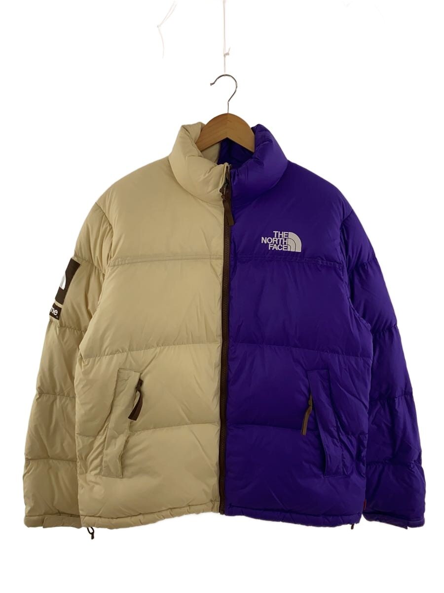 【中古】Supreme◆24SS/SPLIT NUPTSE JACKET/落ちこむ上衣/M/ナイロン/ND02400I【メンズウェア】