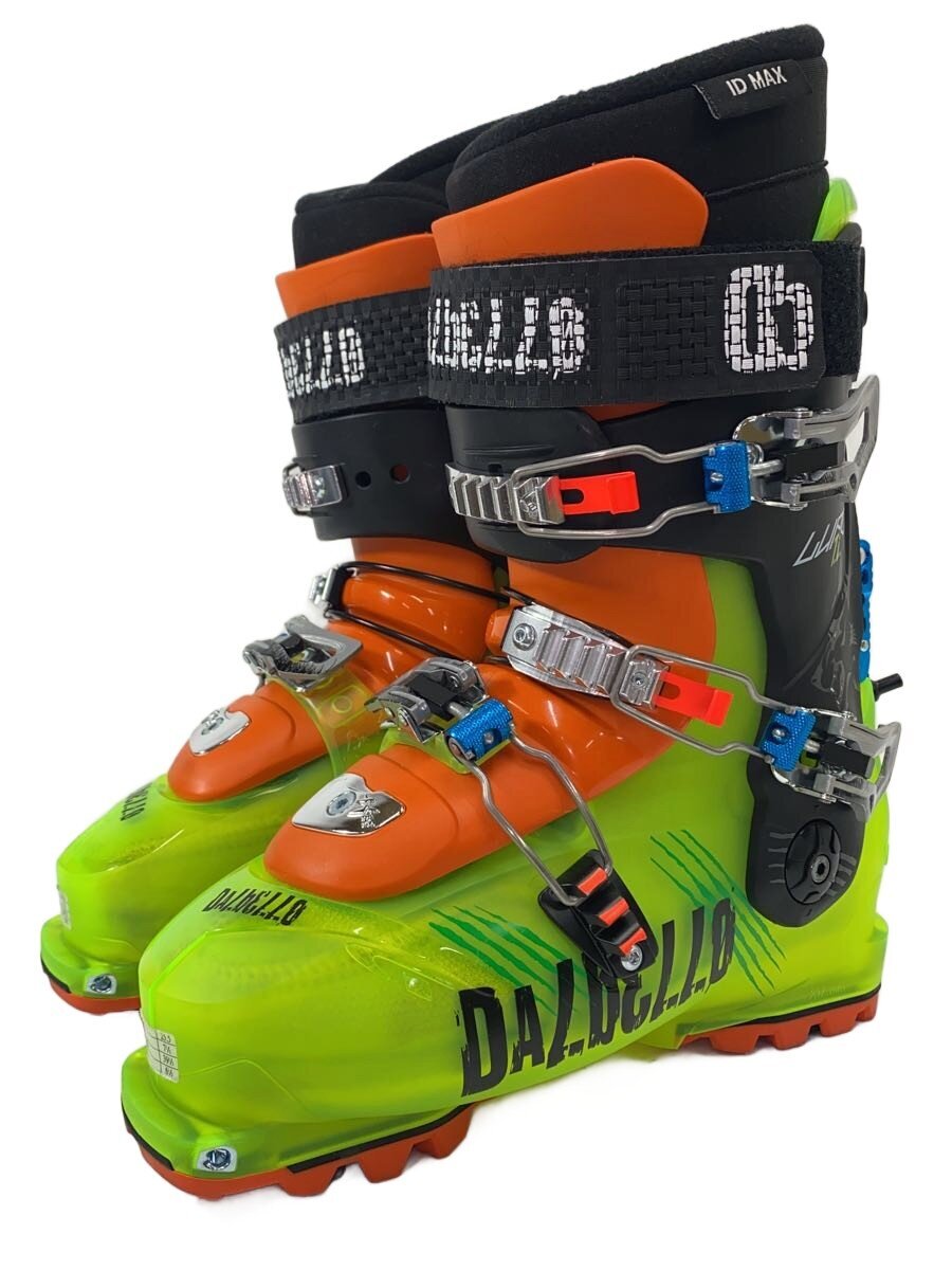 【中古】DALBELLO◆スキーの板ブーツ/LUPO TI ID【運動競技】