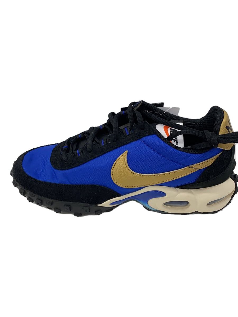 【中古】NIKE◆AIR MAX WAFFLE SP_エア マックス ワッフル SP/27cm/BLU【シューズ】|2nd STREET 店