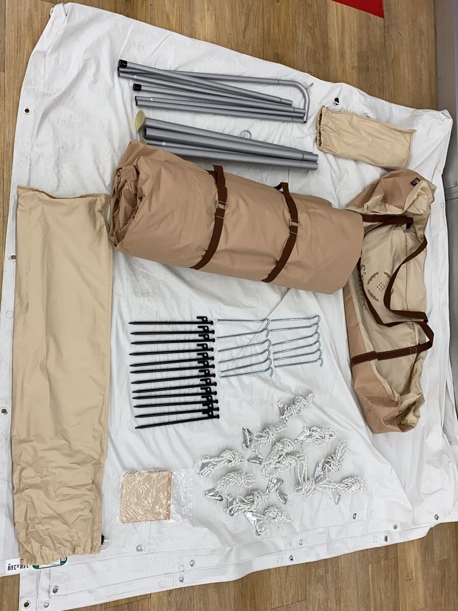 【中古】Smore/テント/4~6人用【スポーツ】