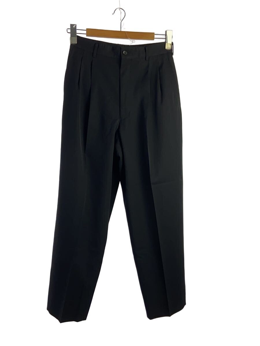 【中古】COMME des GARCONS HOMME◆ボトム/S/ウール/BLK/HS-08001S【メンズウェア】|2nd STREET 店