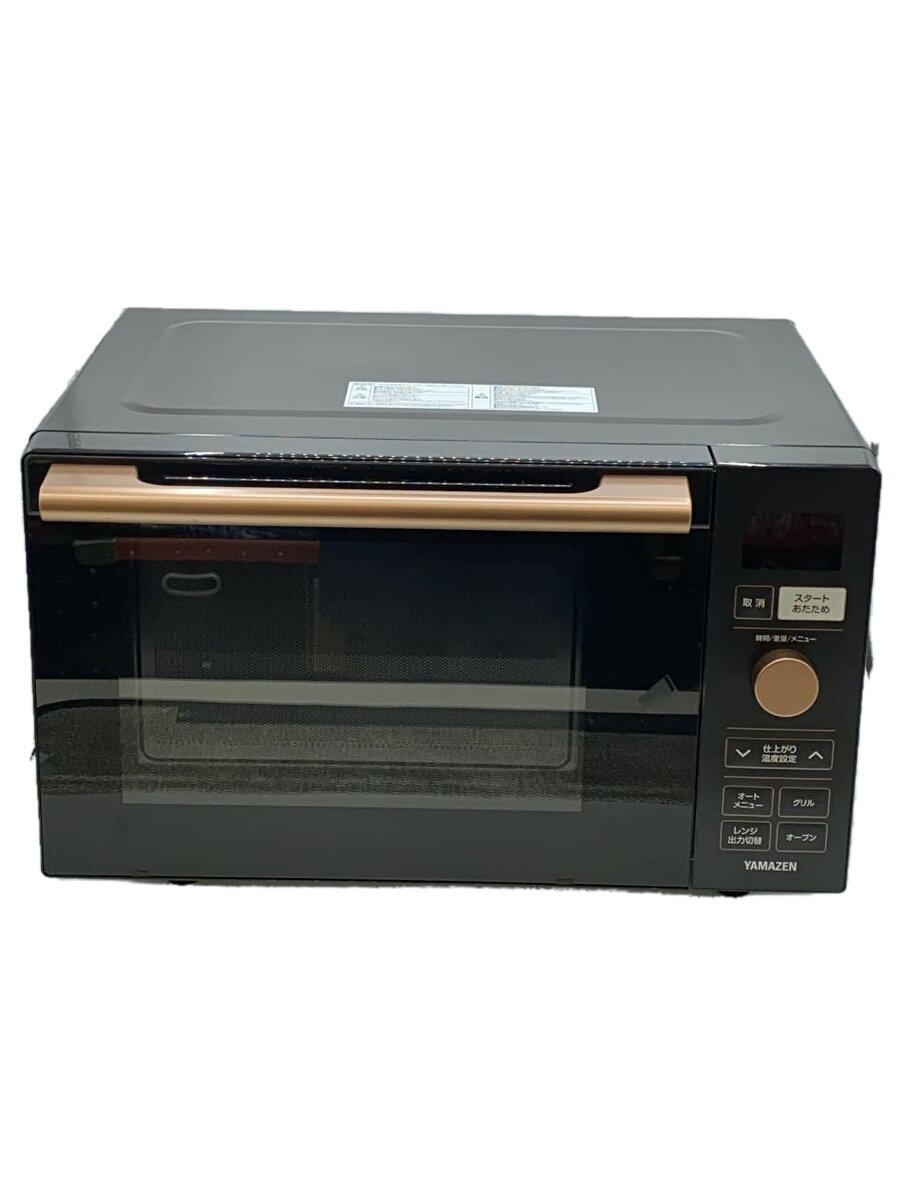 楽天市場】【中古品】 ヤマゼン オーブンレンジ YRM-D160(W) ターン
