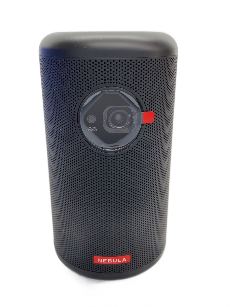 【中古】ANKER◆映写機 Nebula Capsule II D2421N12//【家電・視覚的・オーディオ】