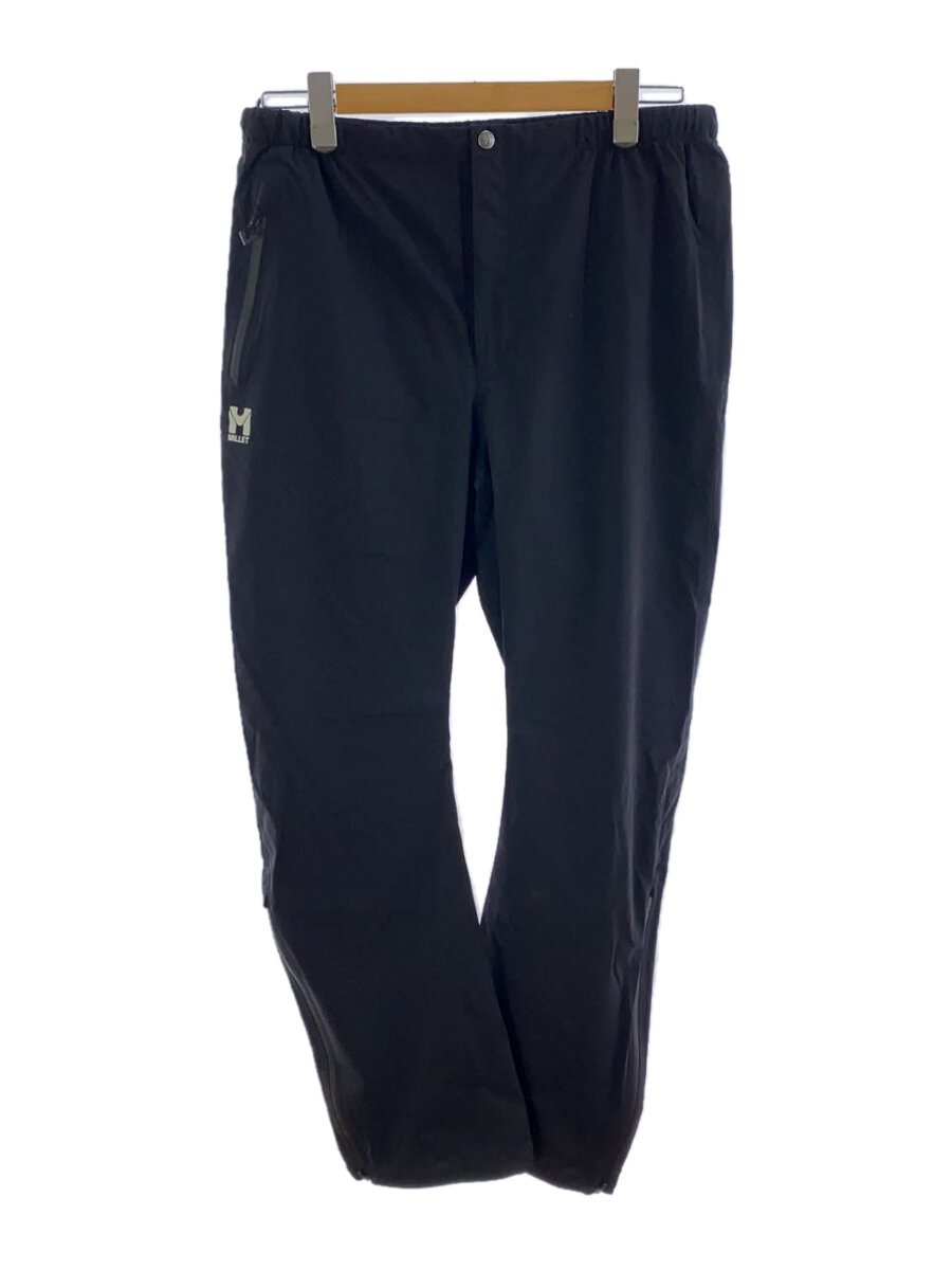 【中古】MILLET◆ボトム/XL/ナイロン/BLK/MIV03169//【メンズウェア】｜2ｎｄ STREET 店