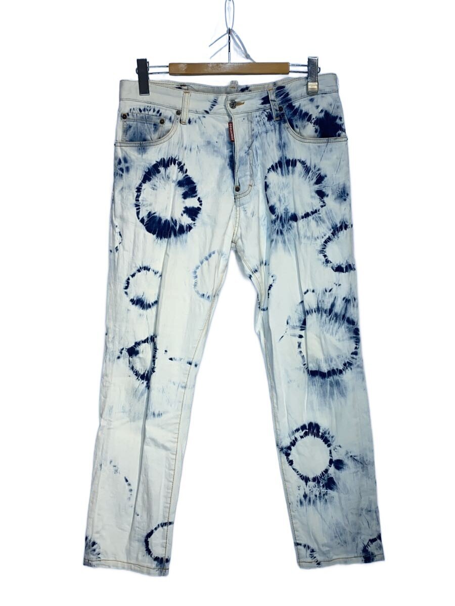 【中古】DSQUARED2◆19ss/COOL GUY JEAN/スキニーパンツ/50/綿織物/IDG/S71LB0654【メンズウェア】