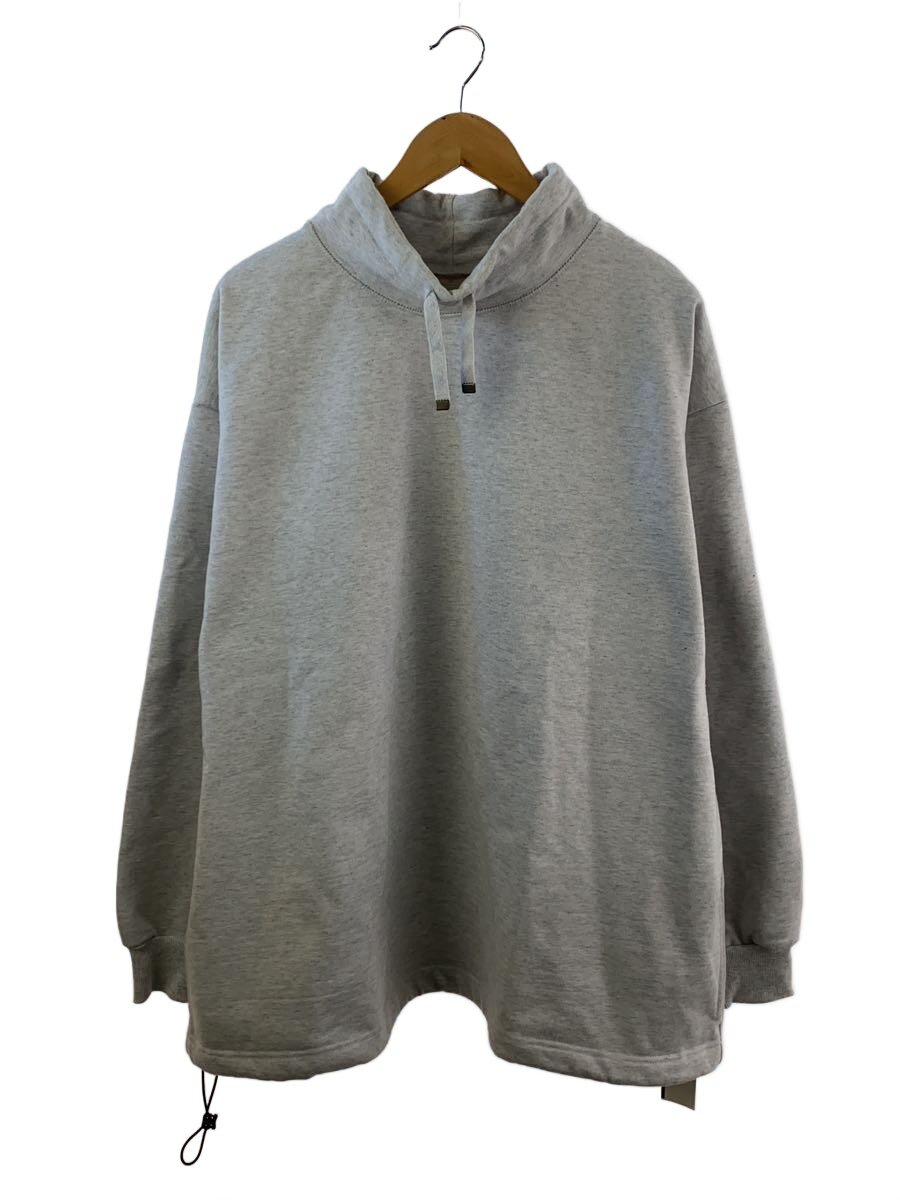 【中古】FREAK’S STORE◆トップス/L/ポリエステル/GRY/1023325700003【メンズウェア】