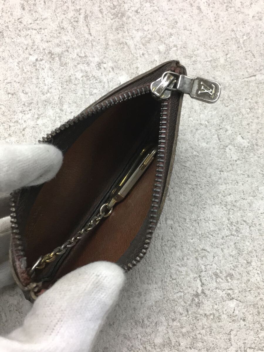 品揃え豊富で LOUIS VUITTON ポシェット クレ_モノグラム_BRW M62650