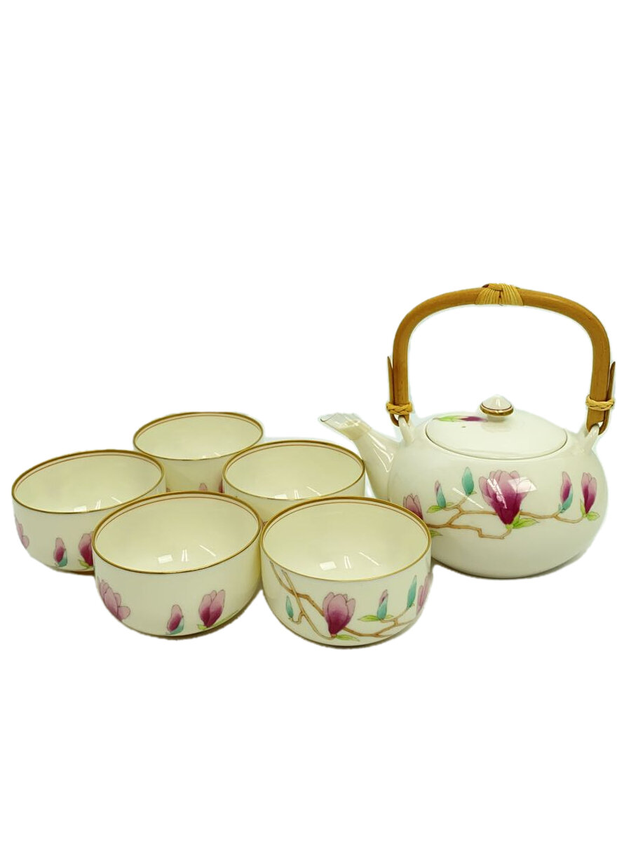 【中古】香蘭社◆和食器余分の物/WHT//【勝手もと装置】