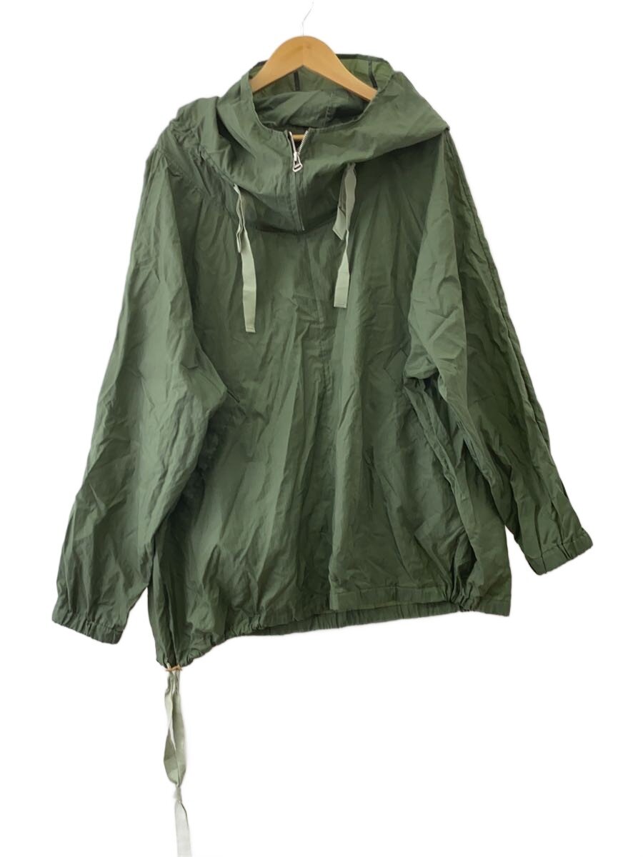 【中古】POLYPLOID◆PONCHO C/ナイロン上衣/2/ナイロン/GRN/13-C-05【メンズウェア】