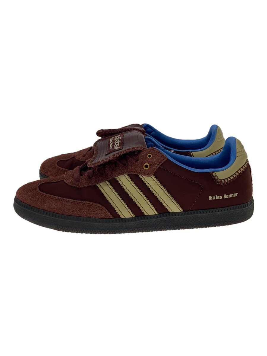 【中古】adidas◆WALES BONNER X SAMBA_ウェールズ・ボナー サンバ/29.5珊/BRW【シューズ】