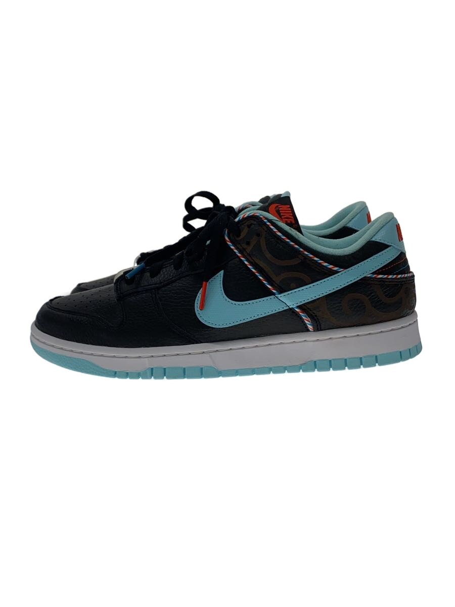 【中古】NIKE◆DUNK LOW RETRO SE_ダンク LOW レトロ SE/28糎/黒いこと【シューズ】
