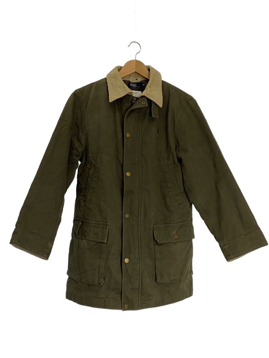 【中古】POLO RALPH LAUREN◆ジャケット/--/ポリエステル/KHK/3353-7663【メンズウェア】|2nd STREET 店