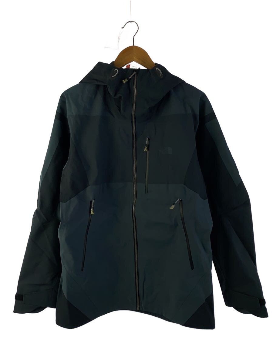 【中古】THE NORTH FACE◆L5 JACKET/L/ナイロン/GRN【メンズウェア】｜2ｎｄ STREET 店