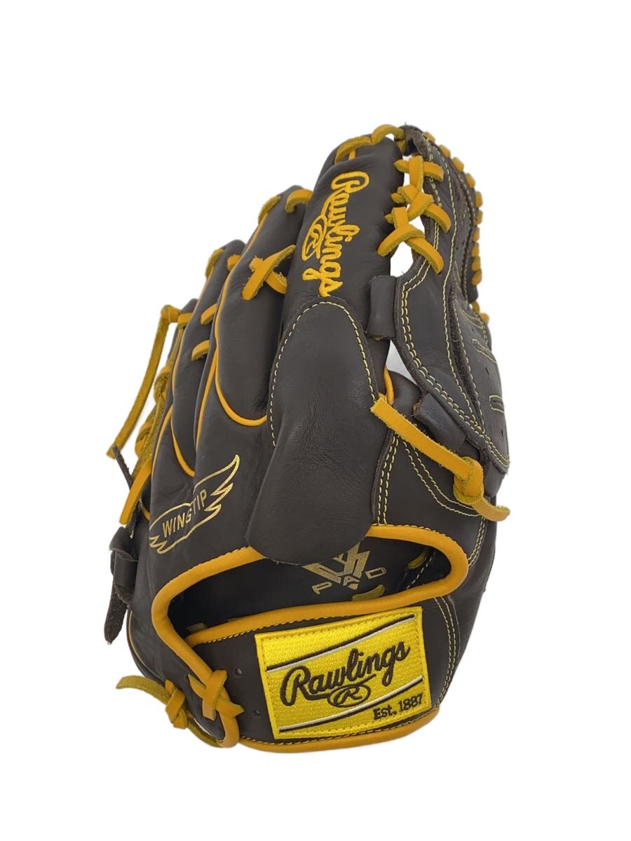 【中古】Rawlings◆ベースボール機材/右利き用/BRW/GR4FHTCA15W【運動競技】 設備・備品-スポーツ・アウトドア