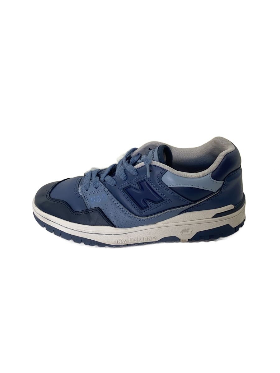 【中古】NEW BALANCE◆BB550/米国海軍/27.5糎/NVY【シューズ】
