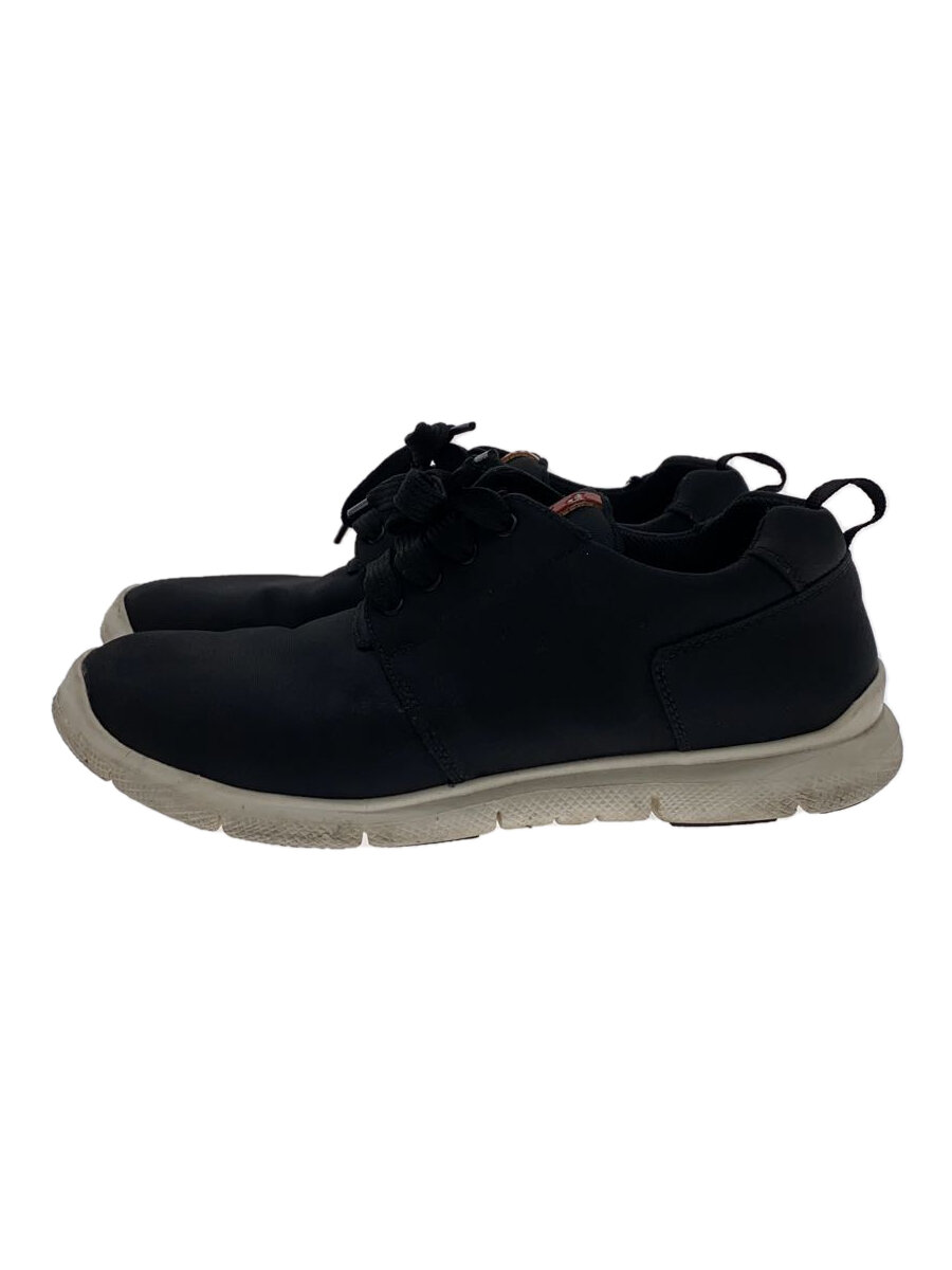 【中古】PRADA SPORT◆ローカットスニーカー/5/BLK/3055//【シューズ】