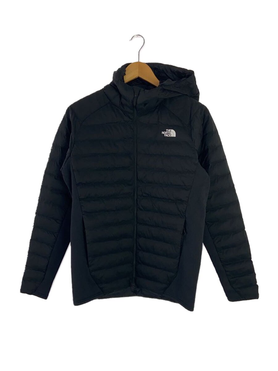 【中古】THE NORTH FACE◆RED RUN HOODIE_レッドランフーディ/M/ナイロン/ブラック【メンズウェア】|2nd STREET 店