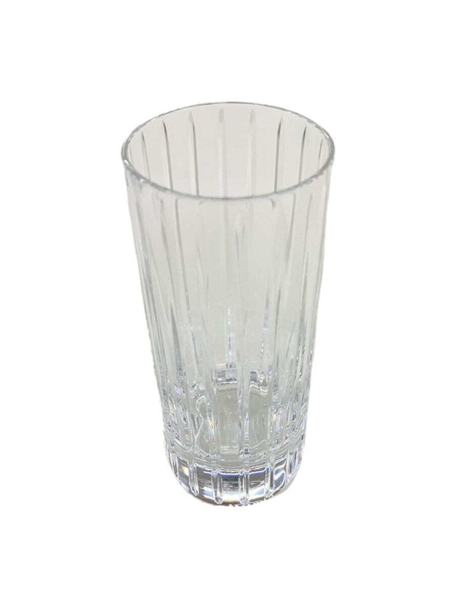 【中古】Baccarat◆水飲み【勝手もと機材】 食器・カトラリー・グラス-キッチン用品・食器・調理器具-その他