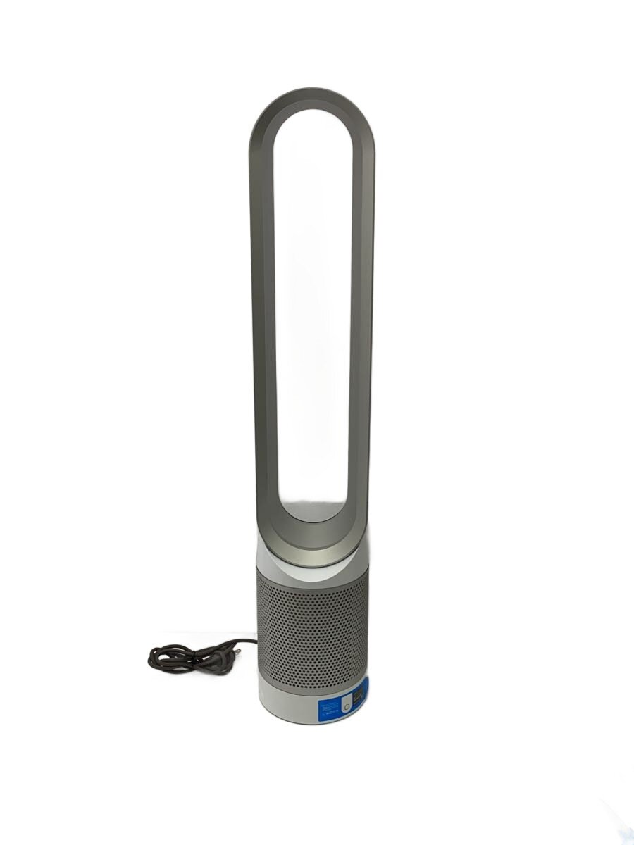 【中古】dyson◆扇風機・サーキュレーター Dyson Pure Cool Link TP03WS [白いこと/しろがね色]//【家電・視覚的・オーディオ】