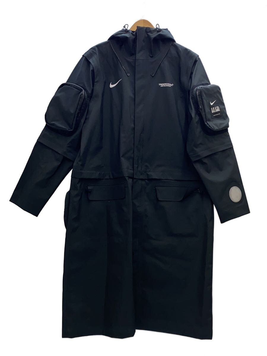 【中古】UNDERCOVER◆AS M NRG SR PARKA/コート/XL/ポリエステル/BLK/CZ4702-010//【メンズウェア】｜2ｎｄ STREET 店
