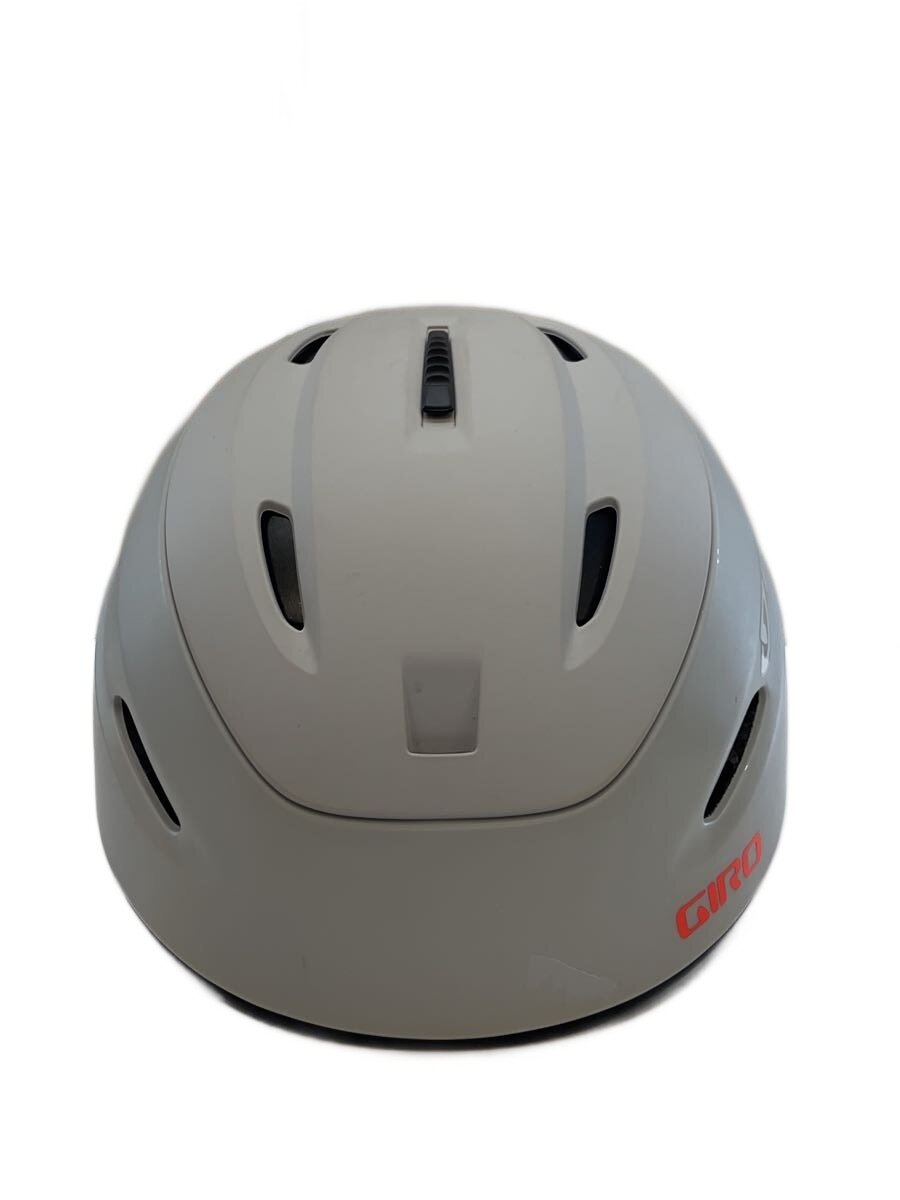 【中古】GIRO◆スノーヘルメット/ZONE MIPS/ウインタースポーツその他/GRY//【スポーツ】|2nd STREET 店